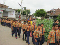 Sarvoday Primary & Secondary School