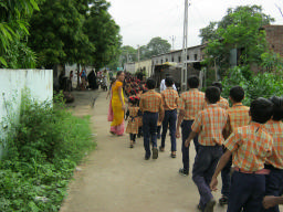 Sarvoday Primary & Secondary School