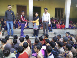 Sarvoday Primary & Secondary School